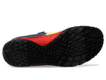 Merrell Trail Glove 7 A/C (Toddler/Little Big Kid) Hiking Shoe, Navy Multi, 3 US Unisex