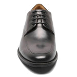 Florsheim Men's Santucci Moc Toe Oxford Black 7 Medium