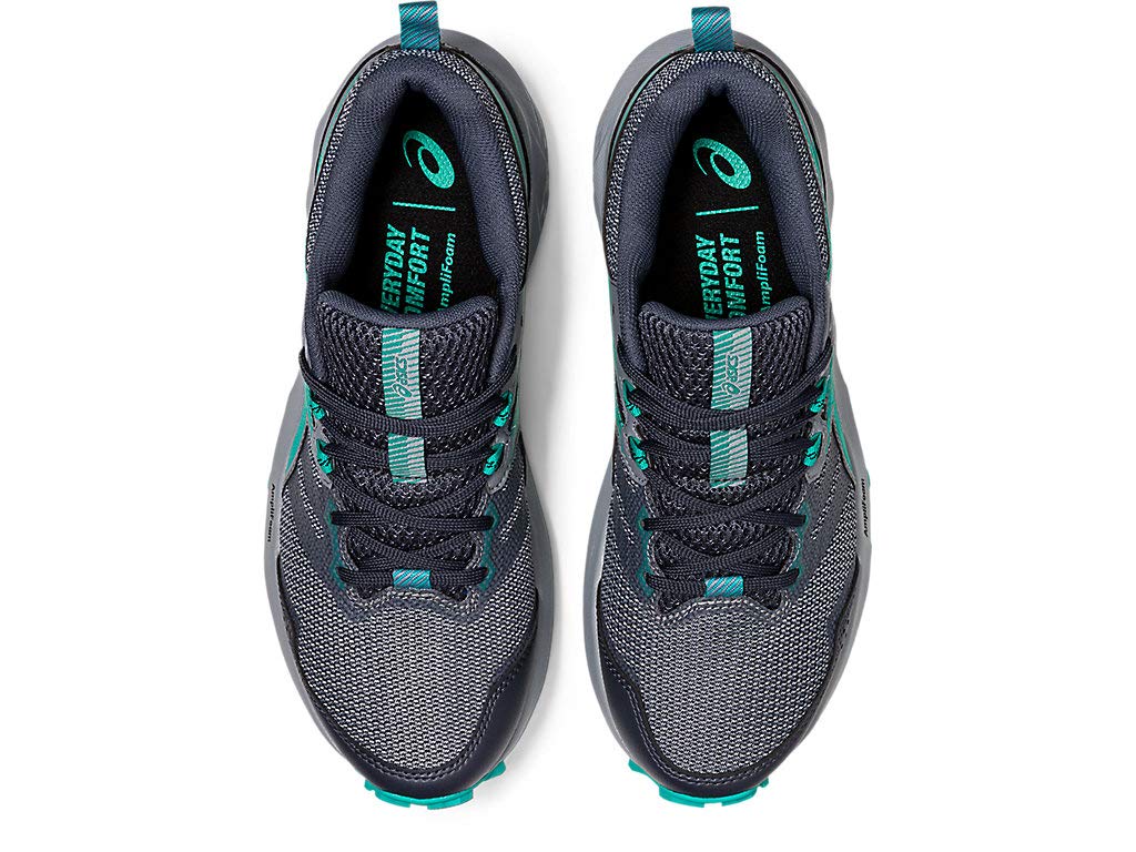 ASICS Gel-Sonoma® 6 Carrier Grey/Baltic Jewel 8 B (M)