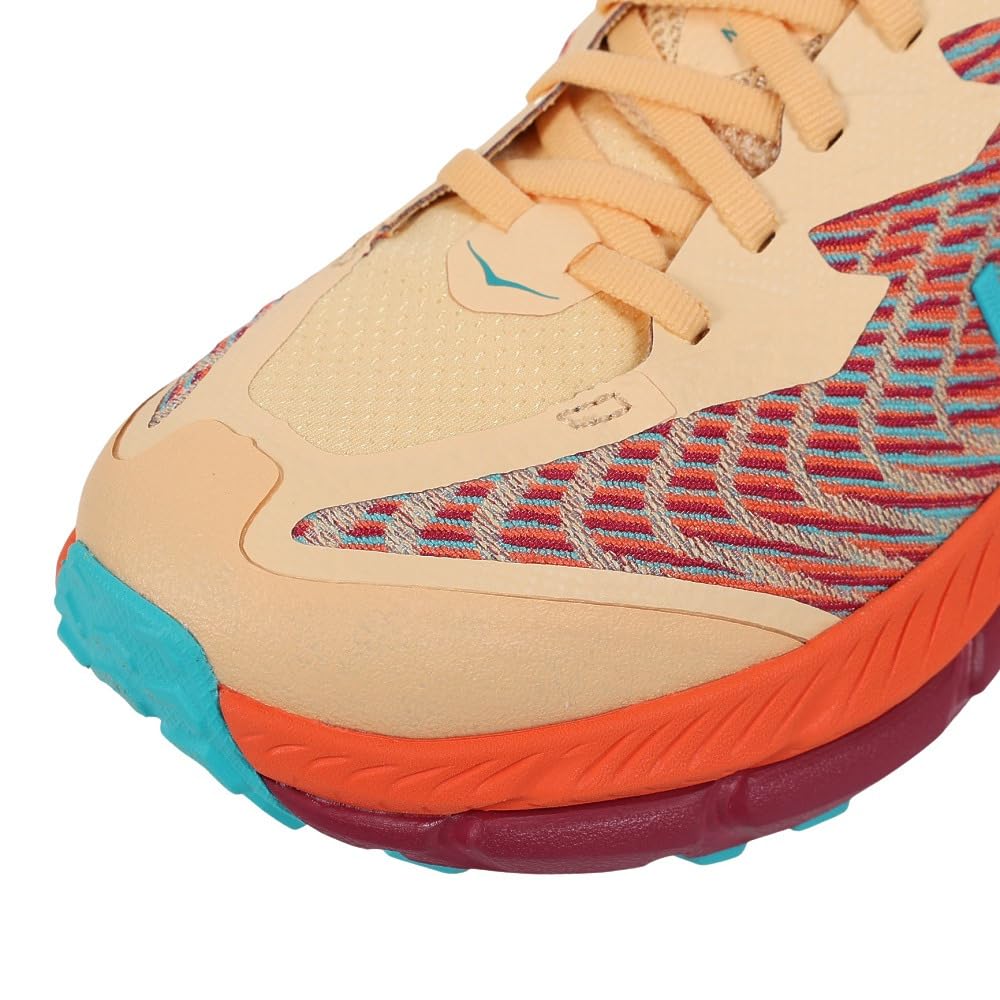 HOKA Men's M Mafate Speed 4 Trainers, Impala Flame, 7.5 Men