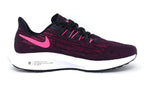 Nike Women's Track & Field Shoes, Multicolour Black Pink Blast True Berry White 009, 11.5