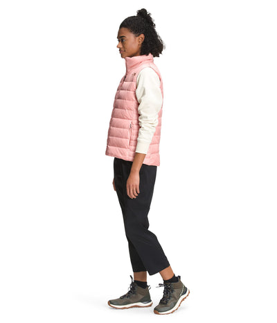 THE NORTH FACE Women's Aconcagua Vest, Rose Tan, XX-Large