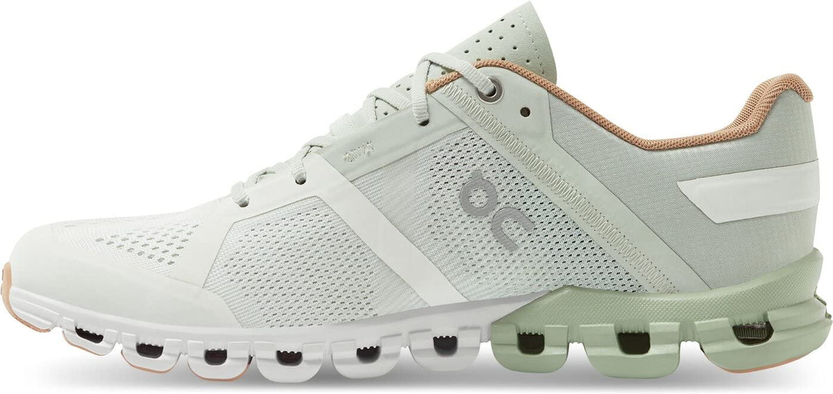 ON Women's Low-Top, 99636 Aloe White, 7.5