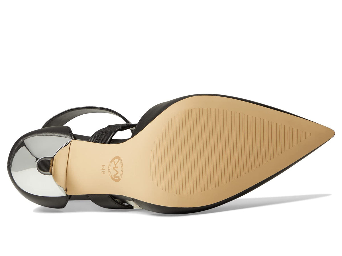 Michael Kors Amal Pump Black 7.5 M