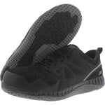 Reebok Work Zprint Work Steel Toe Women's Oxford 6.5 Wide Black