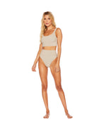 Beach Riot Highway Bottoms Tan SM