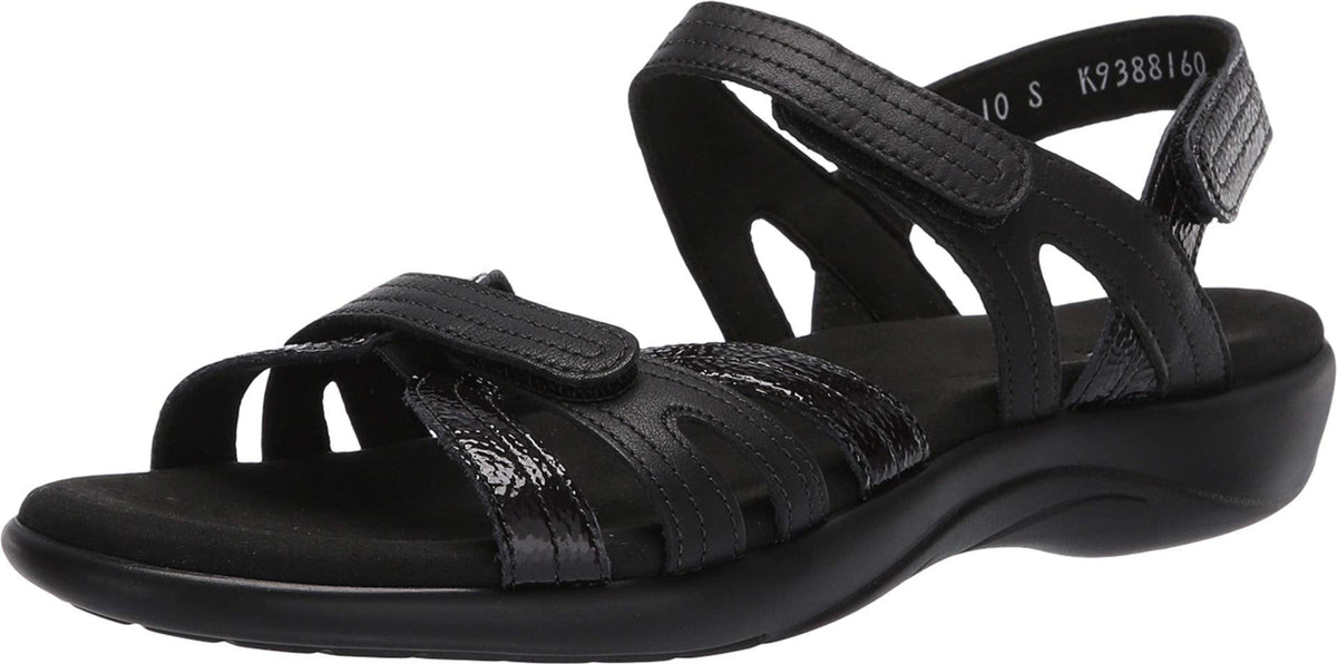 SAS Pier Black 12 WW - Double Wide (D)