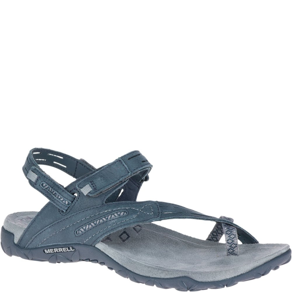 Merrell Women's Terran Convertible II Sandal 5.5 Slate Black
