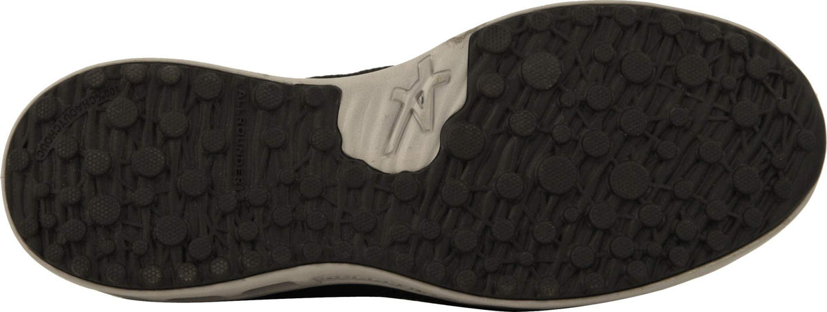 Mephisto Xander Tex Black Suede/R Mesh 44 (US Men's 10)