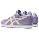 ASICS Women's TIGER RUNNER Shoes, 7.5, VAPOR/CREAM