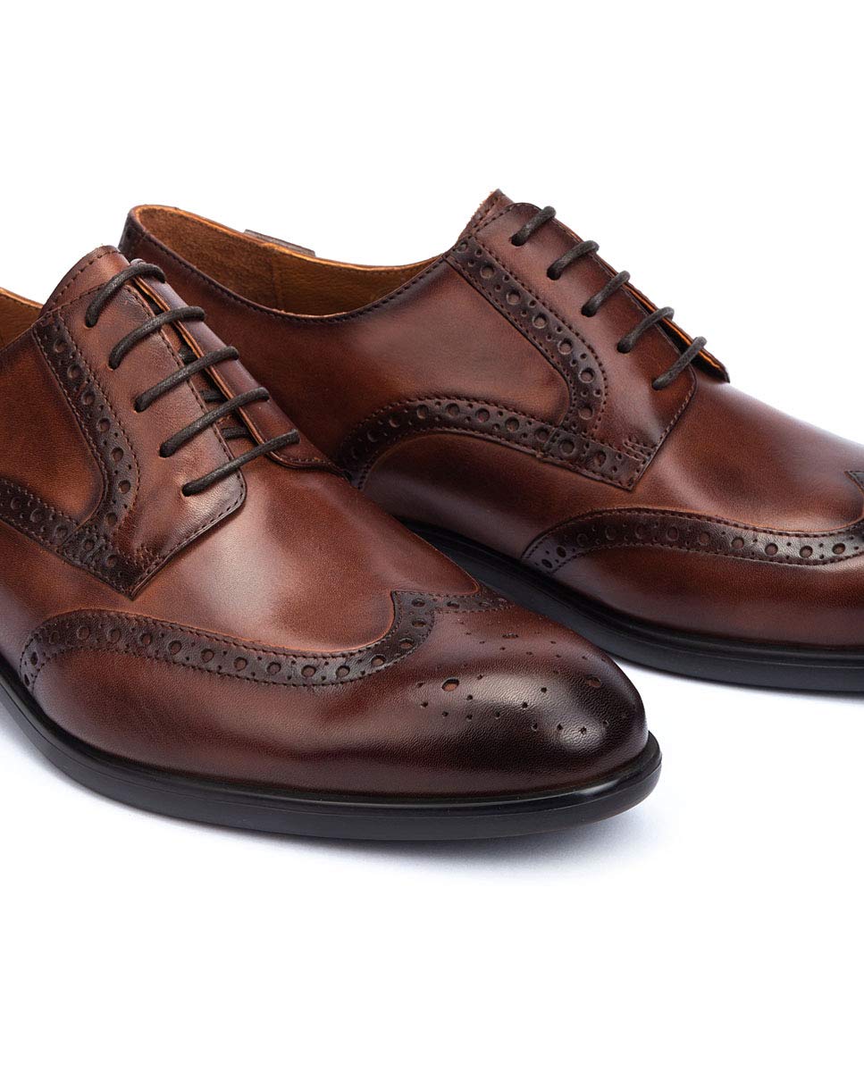 PIKOLINOS Lace-up Shoes/Lace-ups Leather Bristol for Man