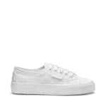 Superga 2750 Sangallo Total White EU 41 (US Women's 9.5) Medium