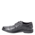 Rockport mens Rockport Men's Robinsyn Waterproof Cap Toe Oxford, Black, 10.5 Wide US