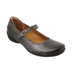 Taos New Women's Ta Dah Mary Jane Navy 10