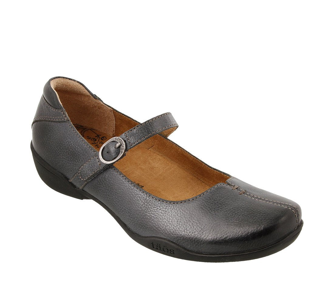 Taos New Women's Ta Dah Mary Jane Navy 8.5