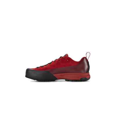 Arc'teryx Konseal AR Shoe Men's | All Round Versatile Approach Shoe | Sequoia/Black, 12