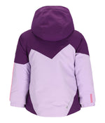 Obermeyer Girl's Lissa Jacket (Toddler/Little Kids/Big Kids) Mountain Mist 4T Toddler