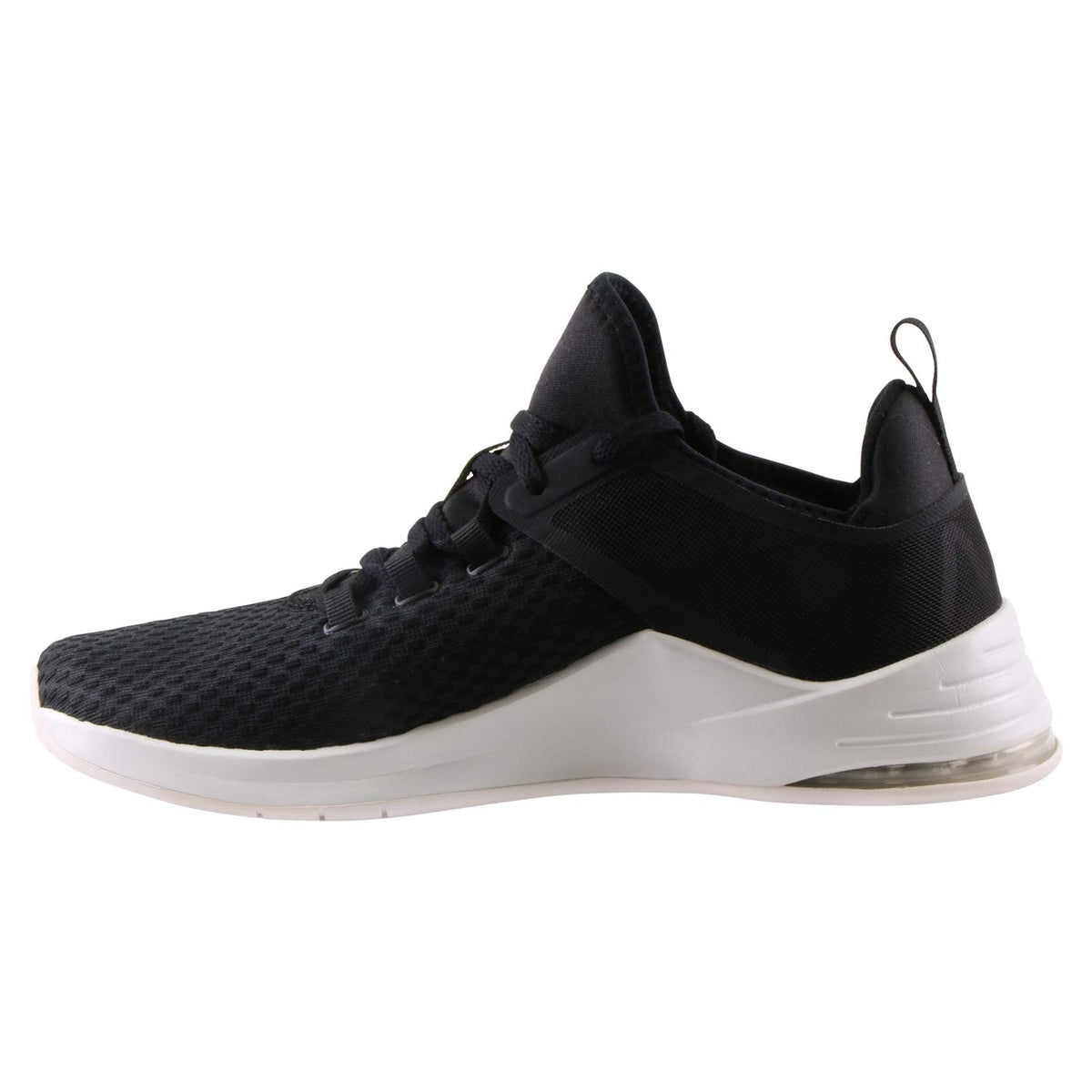 Nike Women's Air Max Bella Trainer 2 Sneaker, Black/Metallic Gold-vast Grey, 12