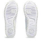 ASICS Women's Japan S PF Sportstyle Sneaker, 7.5, White/Orange Lily