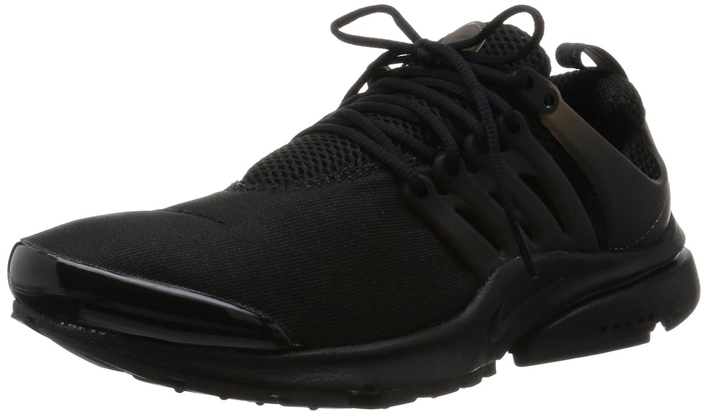 NIKE Men's Low-Top Running Shoes, Black, X-Large