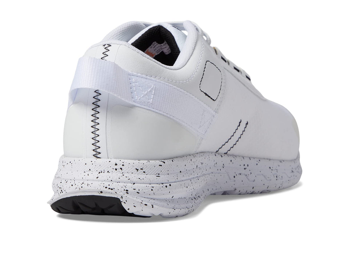 Timberland PRO Overdrive Composite Safety Toe Men's Work Shoes 12 D White/Black