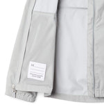 Columbia Youth Girls Switchback II Jacket, Columbia Grey, X-Large