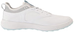 PUMA Women's Ignite Malibu WMNS Golf Shoe 9 Puma White-puma Silver-lucite