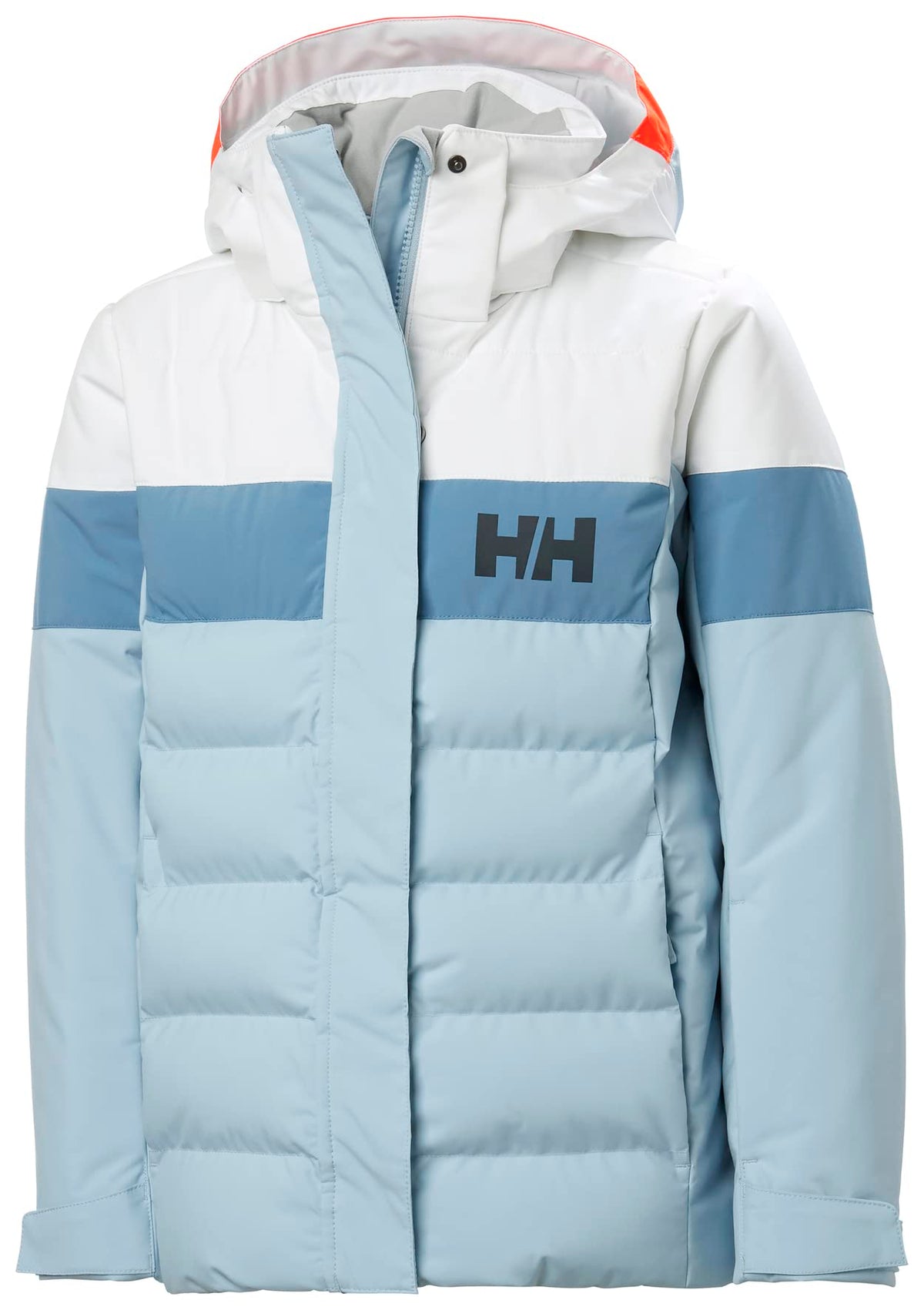 Helly-Hansen Junior Unisex Diamond Jacket, 582 Baby Trooper, 8