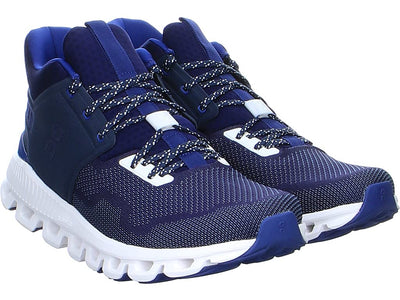ON-Running Men's Cloud Hi Edge Fashion Running Trail Shoe (Ink/Midnight, 11)