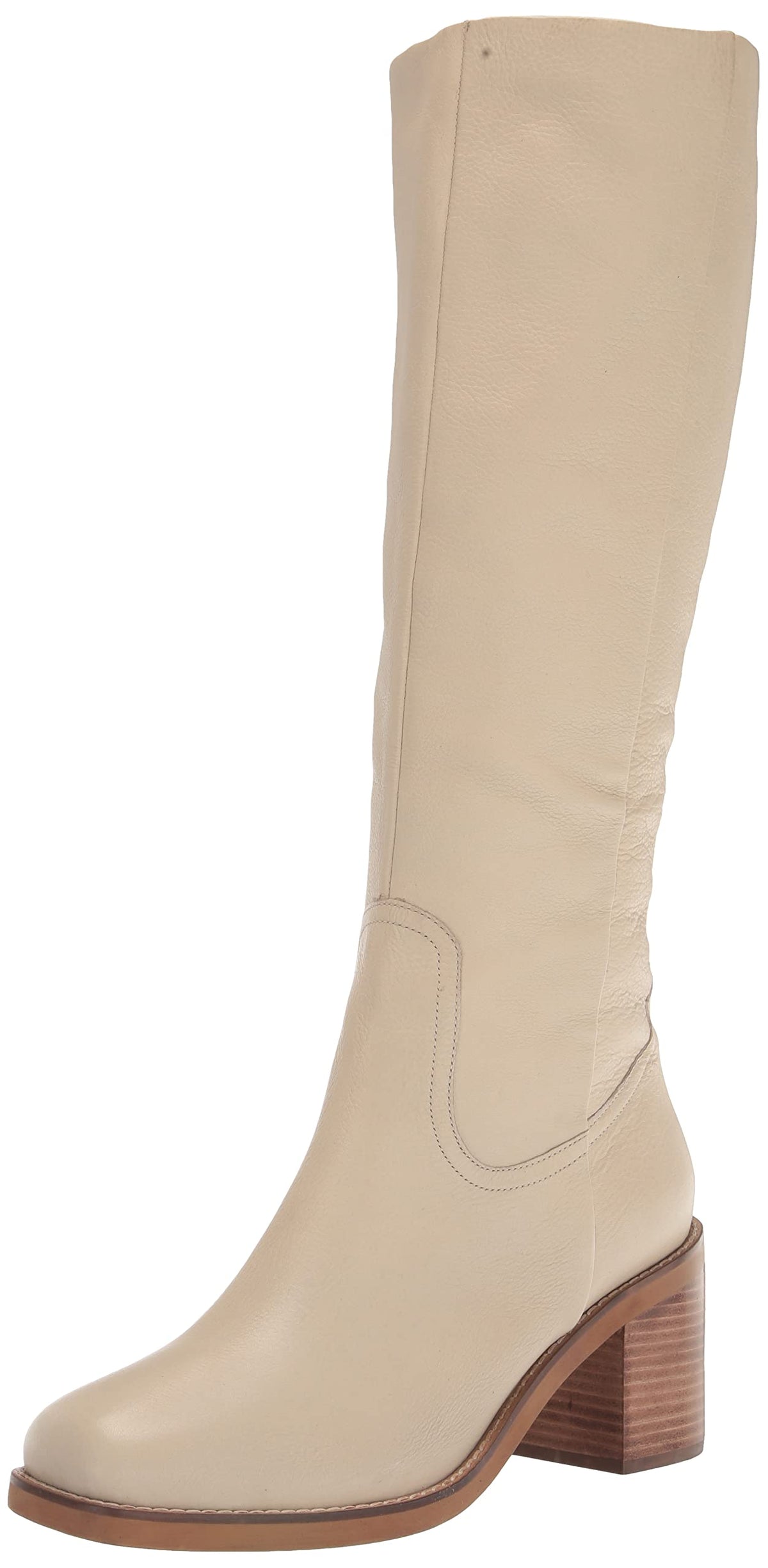 Seychelles Women's ITINERARY Fashion Boot, Off White, 8