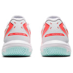 ASICS Gel-Rocket 10 White/Sunrise Red 10 B (M)