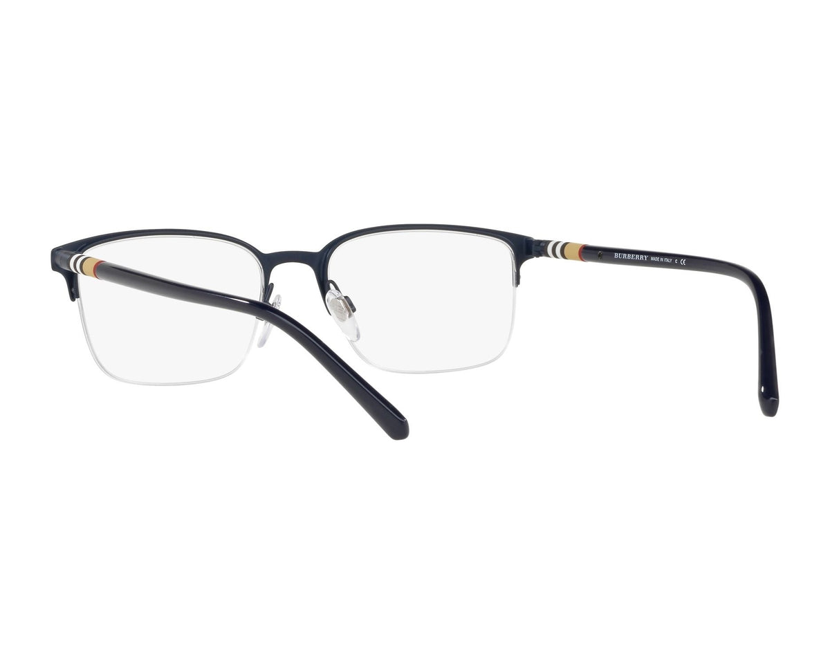 BURBERRY Eyeglasses BE 1323 1261 Matte Blue