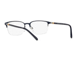 BURBERRY Eyeglasses BE 1323 1261 Matte Blue