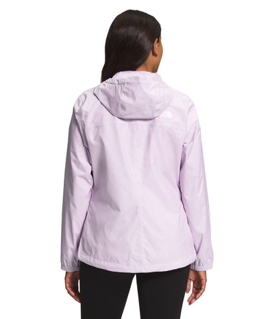 THE NORTH FACE Antora Jacket - Women's Lavender Fog Medium