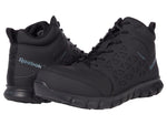 Reebok Sublite Cushion Work Comp Toe EH Black 10.5 D (M)