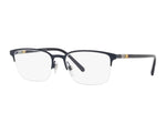 BURBERRY Eyeglasses BE 1323 1261 Matte Blue