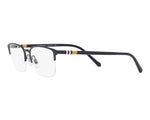 BURBERRY Eyeglasses BE 1323 1261 Matte Blue