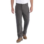 Carhartt Men's Rugged Flex Relaxed Fit Canvas Cargo Work Pant 44W x 30L Shadow