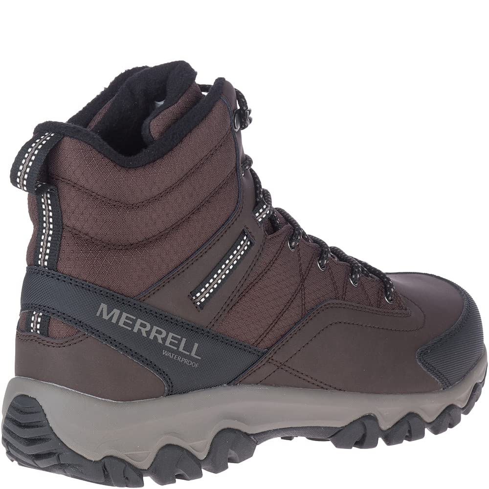 Merrell Thermo Akita Mid Waterproof Earth 9.5 M