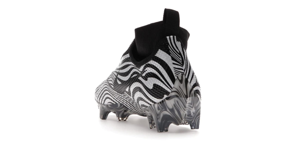 Nike Vapor Edge Pro 360 White-Black AO8277-109 Men's Football Cleats 8 US