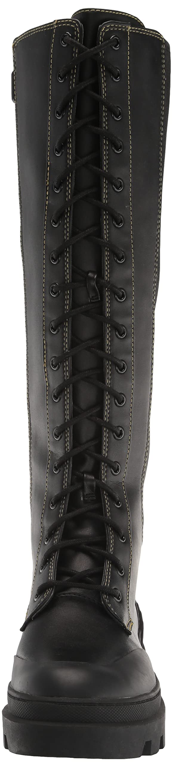 Circus NY by Sam Edelman Women's Ina Knee High Boot 7.5 Black