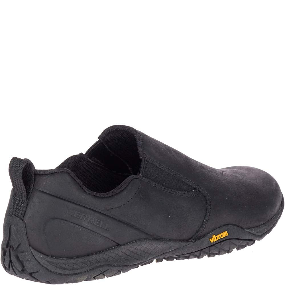 Merrell Men's Slip On Trainers 7.5 Black