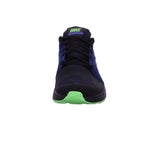 Nike Men's Lunarglide 7 Running Shoe (13 M US, Black/Sail/Racer Blue/VLTG Grn)