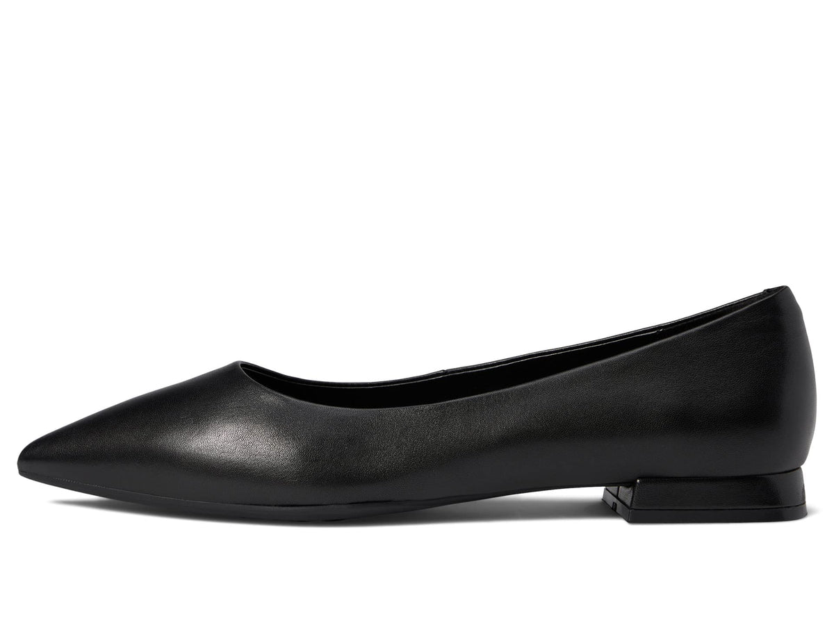 Aerosoles Illia Black Leather 10 B (M)