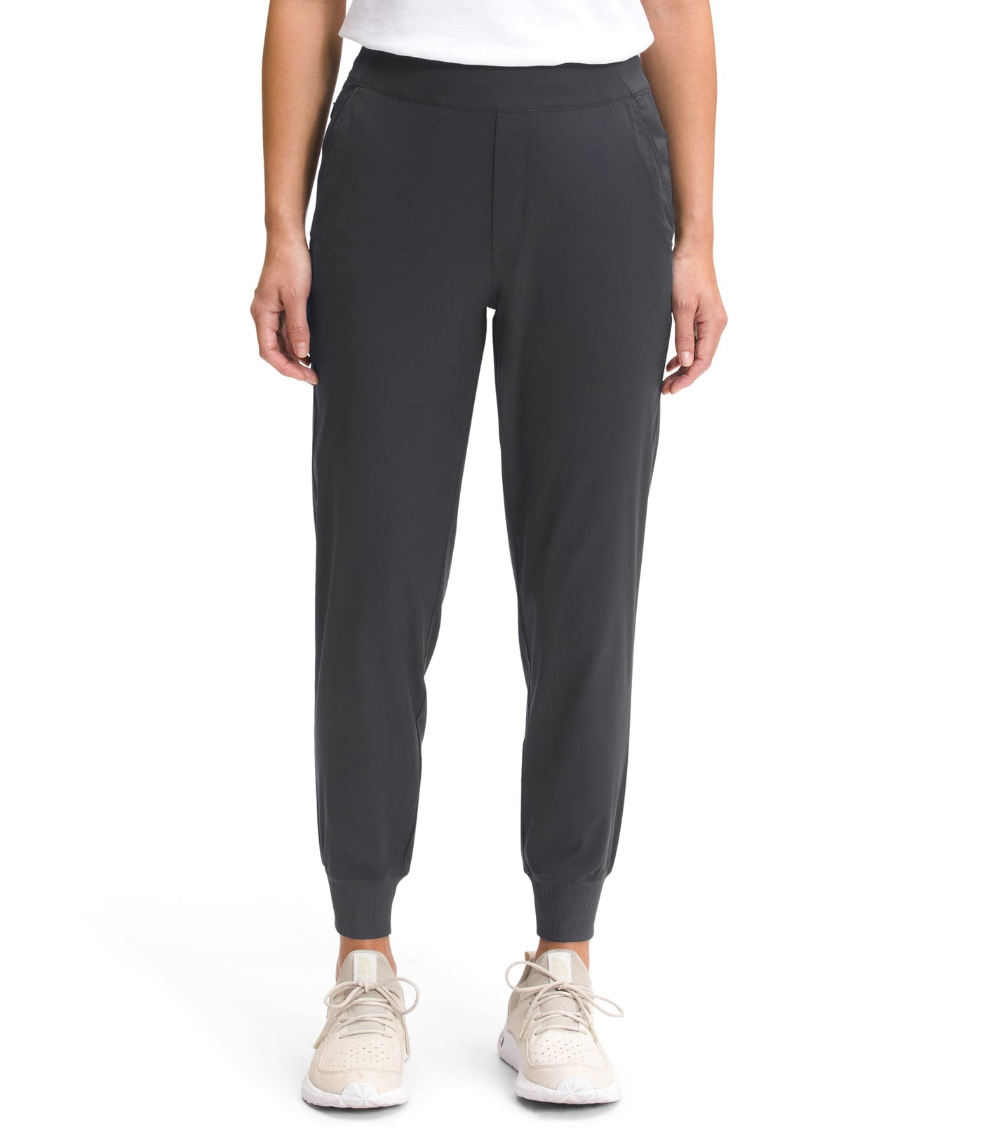 THE NORTH FACE Aphrodite Plus Womens Joggers Asphalt Grey 3X