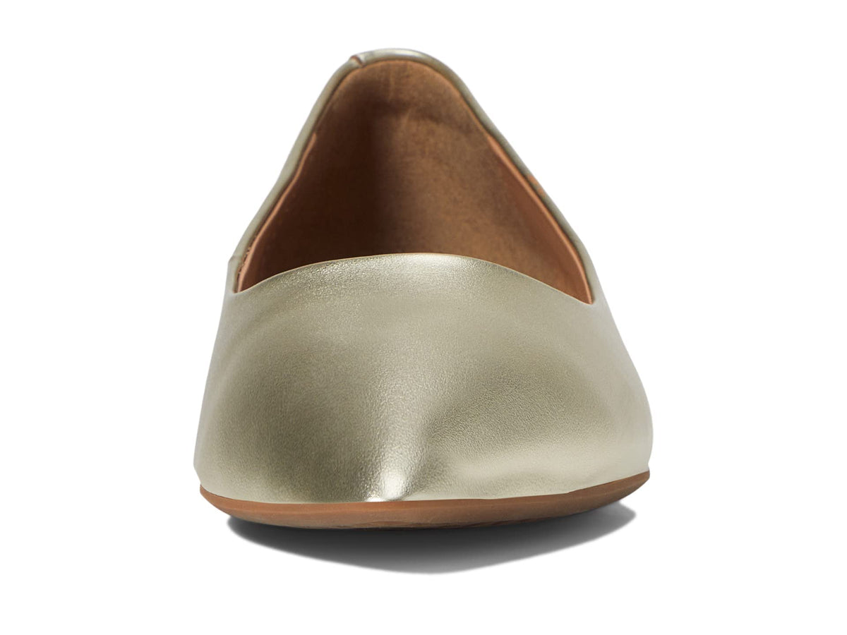 Aerosoles Illia Gold Metallic 6 B (M)