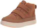 UGG Kids' Rennon II Weather Sneaker 6 Toddler Chestnut