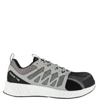 Reebok Fusion Flexweave Cage Composite Toe Gray 7 D (M)