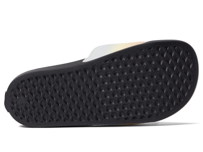 Vans La Costa Slide-On (Ombre Sunrise) Multi/Black Men's 9.5, Women's 11 Medium