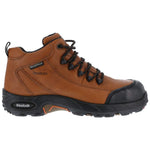 Reebok Work Women's Tiahawk Comp Toe Comfort Work Boot Brown - 8 Medium